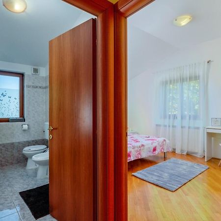 Apartman Mirjan Pula Exterior foto
