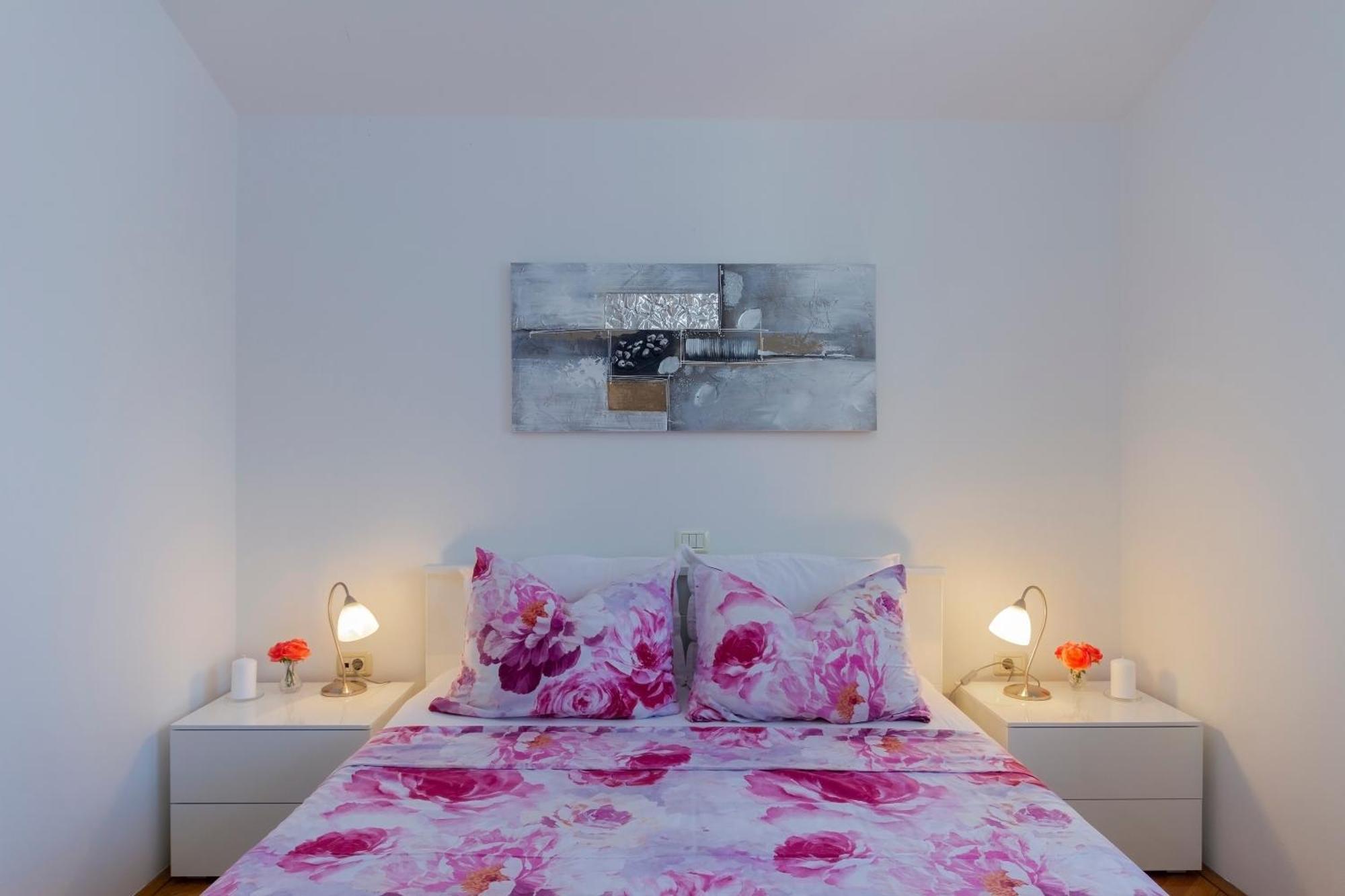 Apartman Mirjan Pula Exterior foto