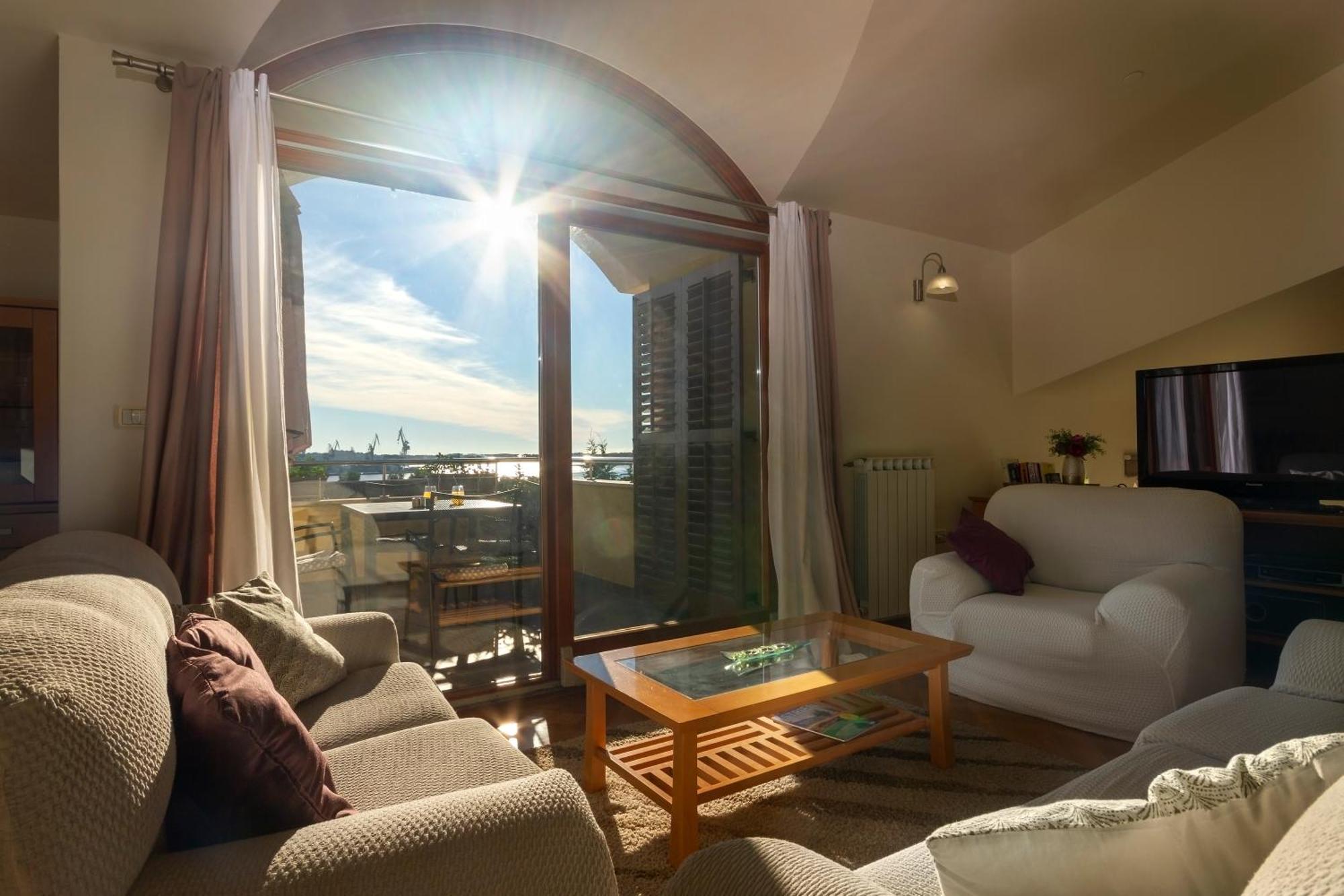 Apartman Mirjan Pula Exterior foto
